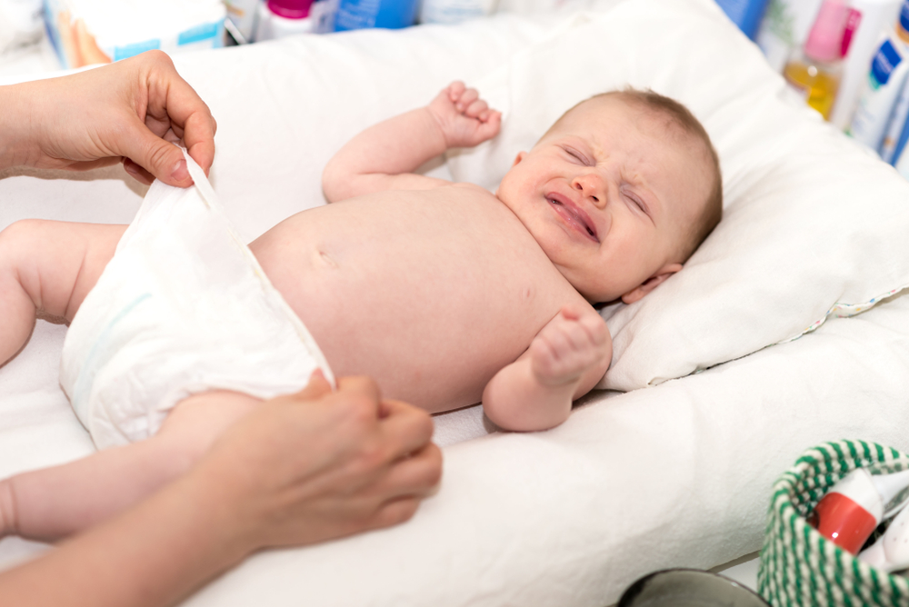 صحة الأطفال الرضع التهاب المسالك البولية