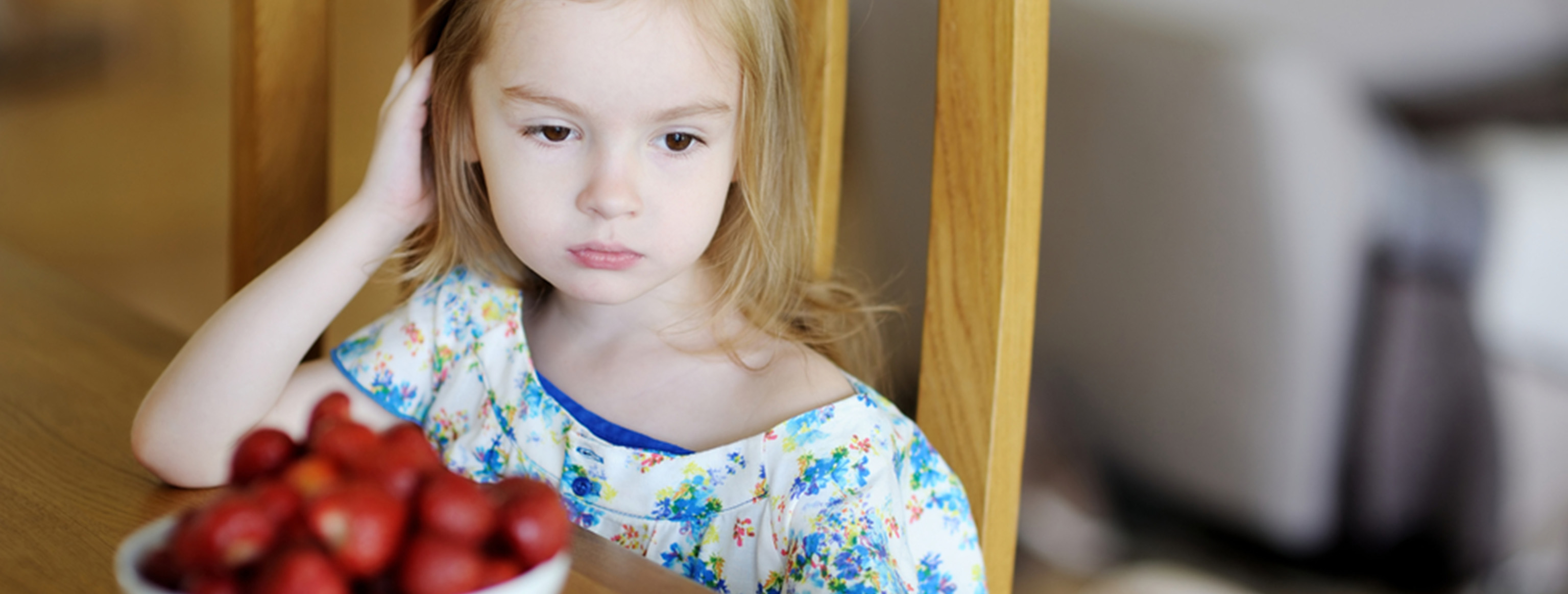 Why Meal Time with Your Kid is a Struggle on its Own?