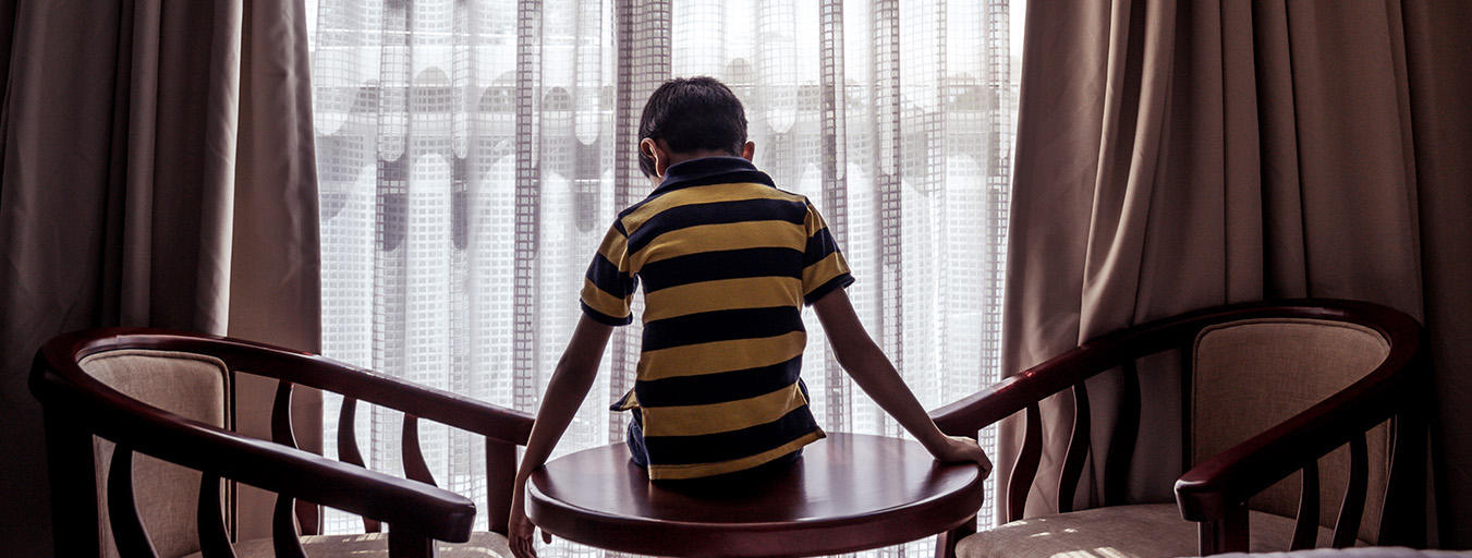 Helping kids to Cope with Divorce