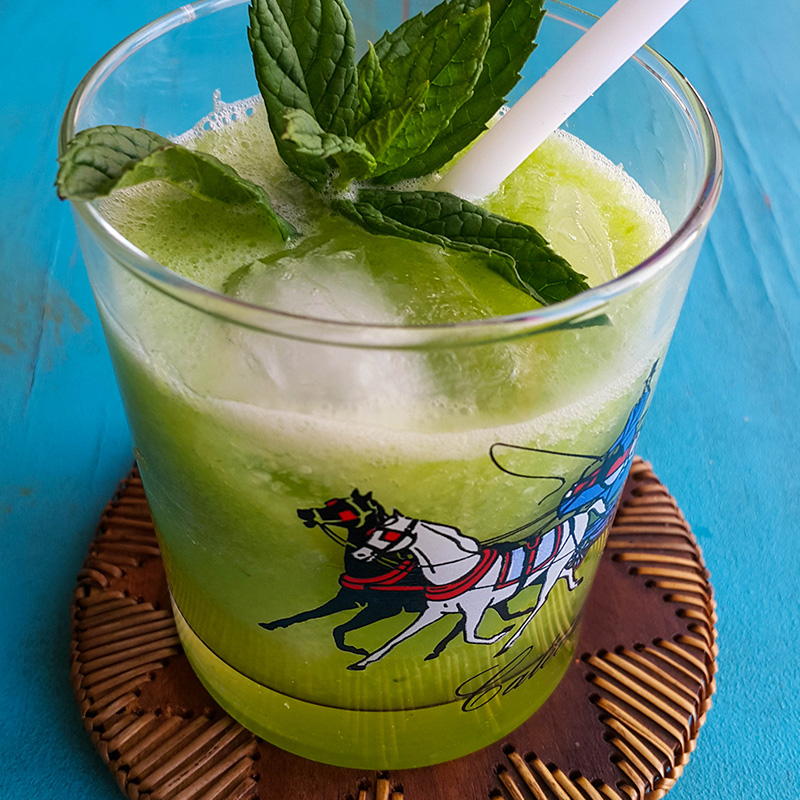 Cucumber Cooler