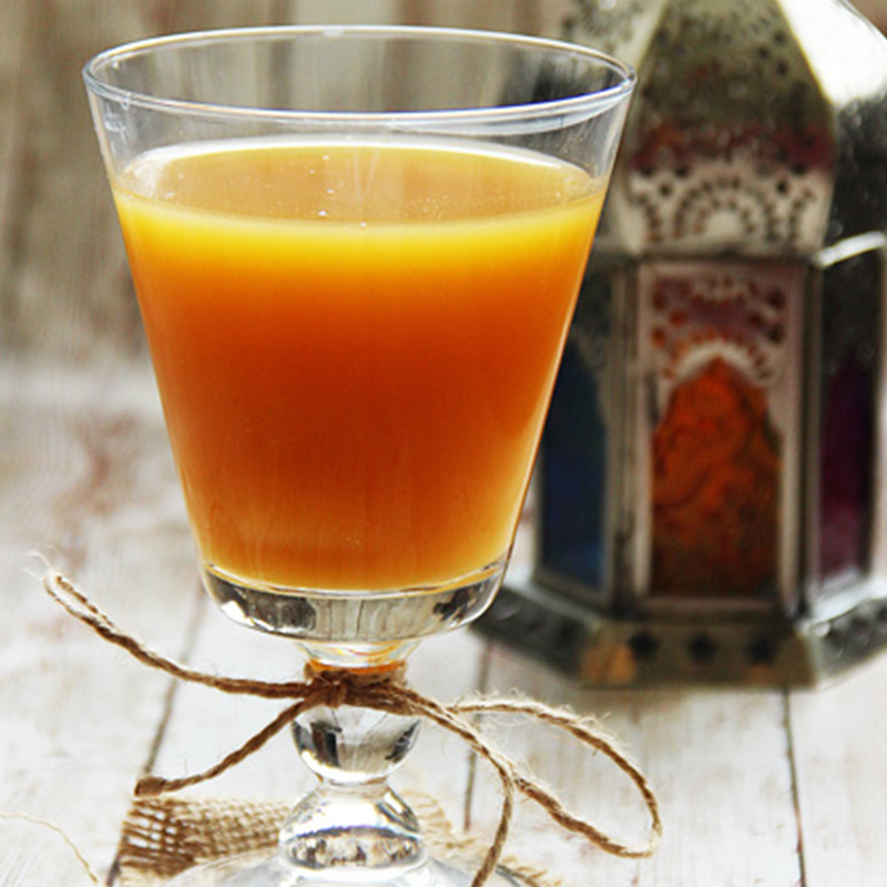 Qamar Al-Deen juice (Dried Apricot juice)