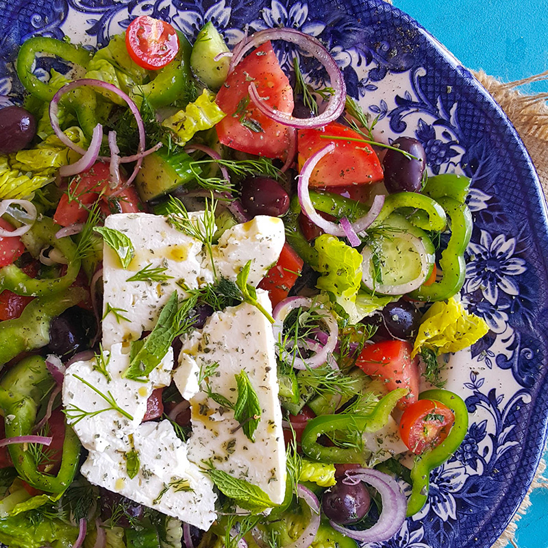 Greek Salad