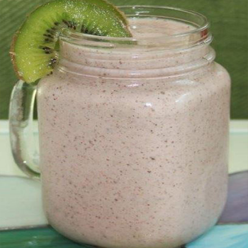 Kiwi Banana Shake