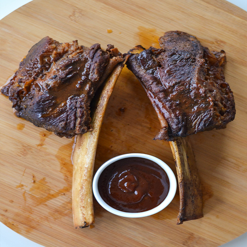 How to make Fall-off The Bone Short Ribs?