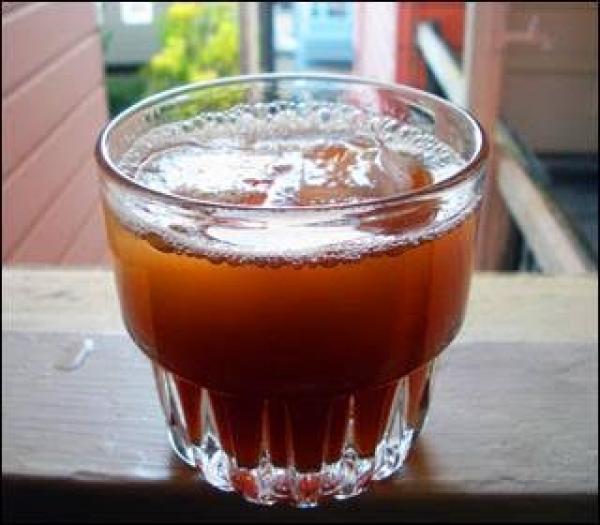 Tamarind juice