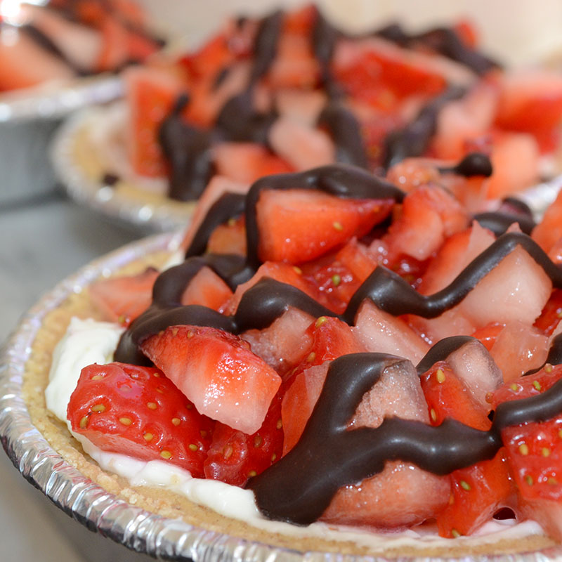 Strawberry Tart Recipe