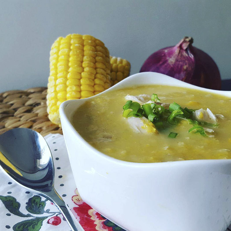 Corn Soup