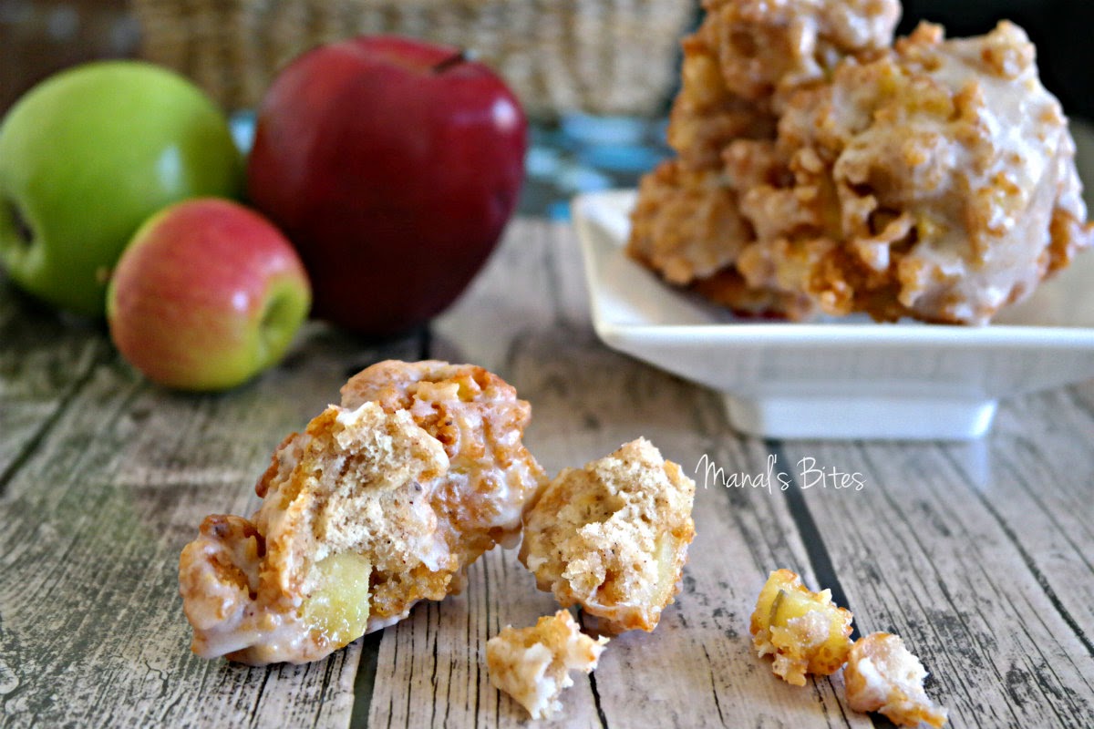 Apple Donuts