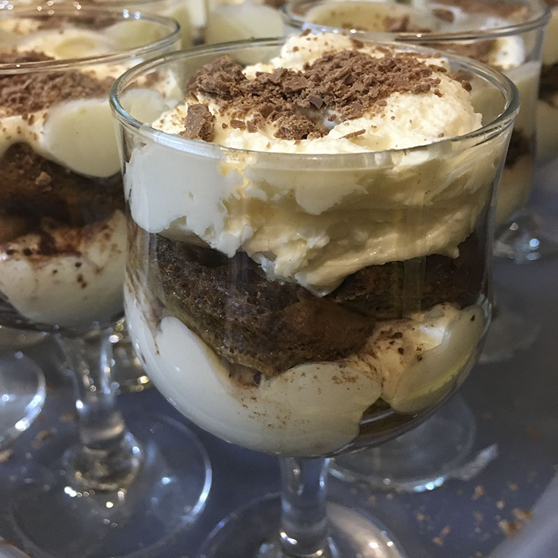 Tiramisu