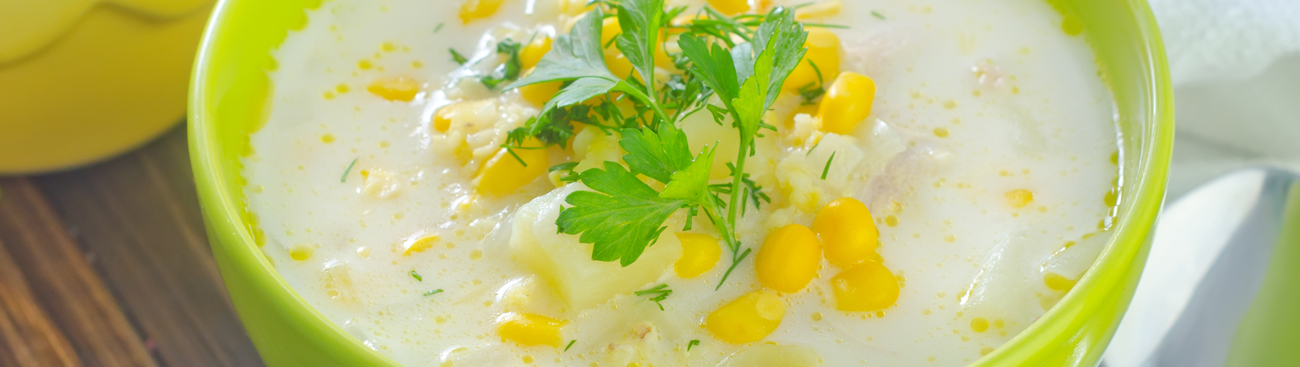 Sweet Corn Soup