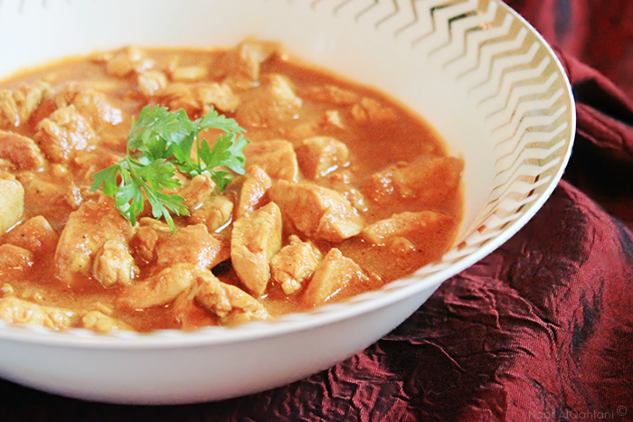 Butter Chicken