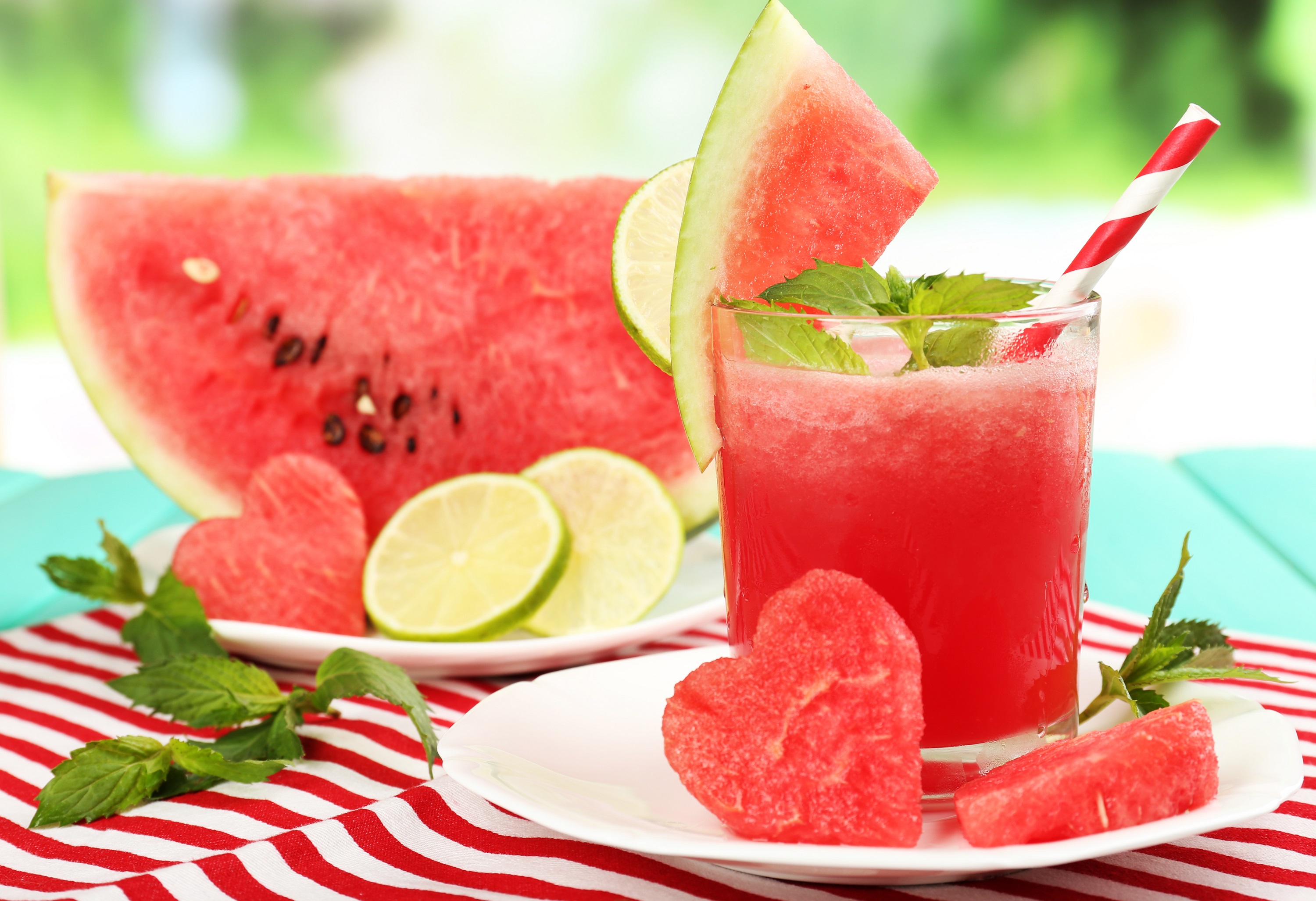 Watermelon Coconut energy drink