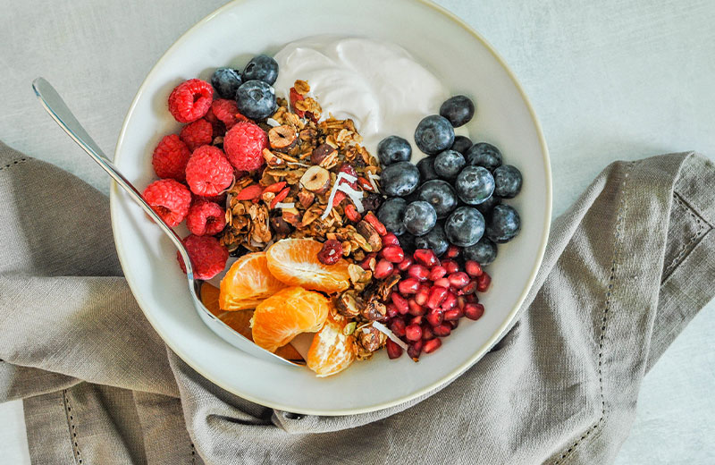 How to make Healthy Homemade Granola?