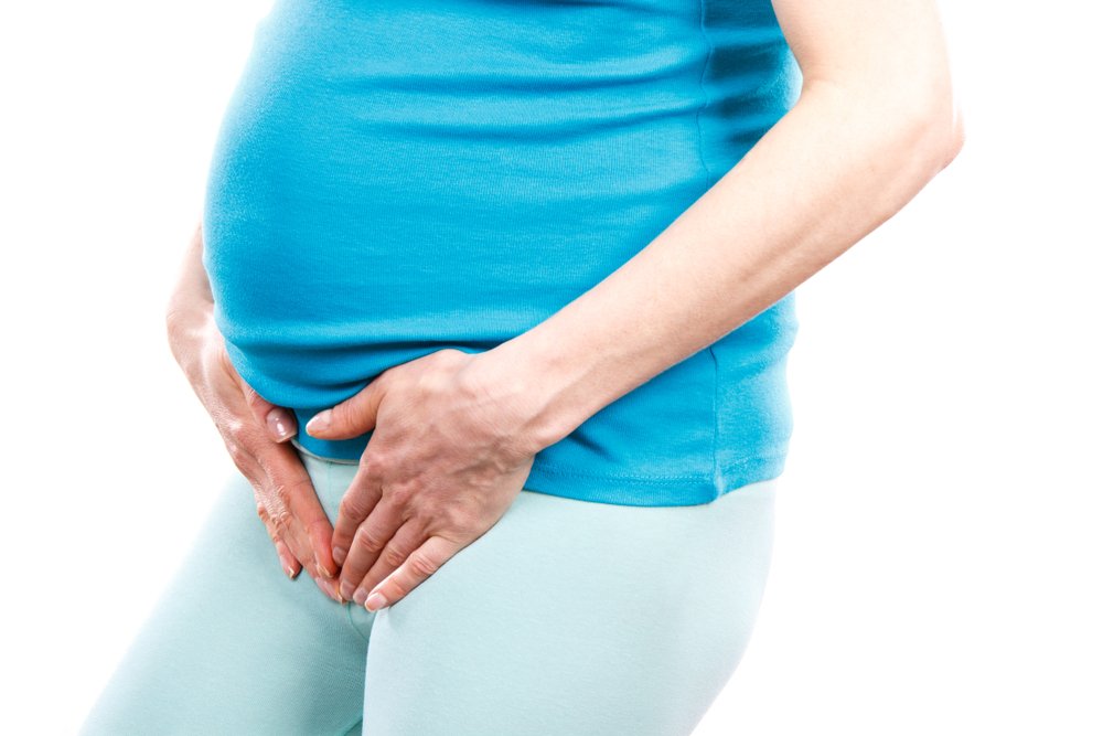 فرط نشاط المثانة والتبول المتكرر خلال الحمل