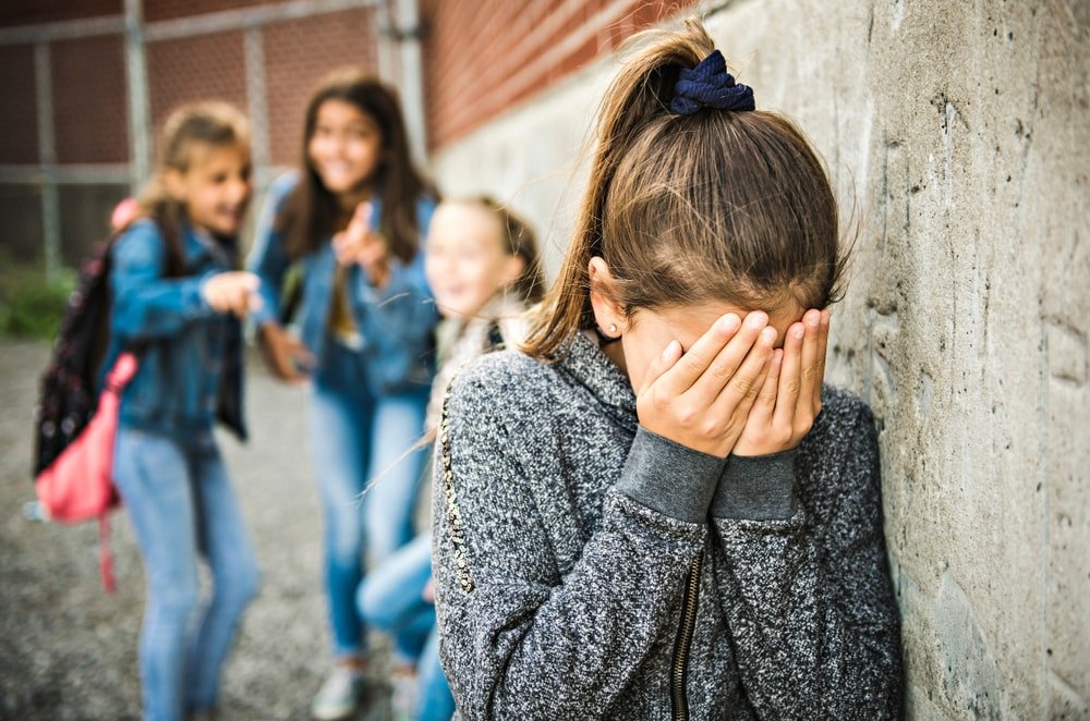 Helping Teens understand and deal with Bullies