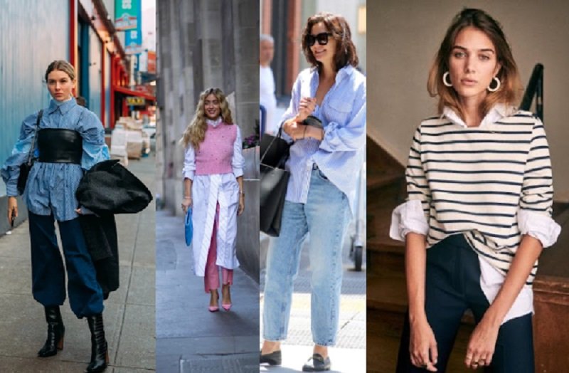 How to style oversized button-ups: The queen of basics