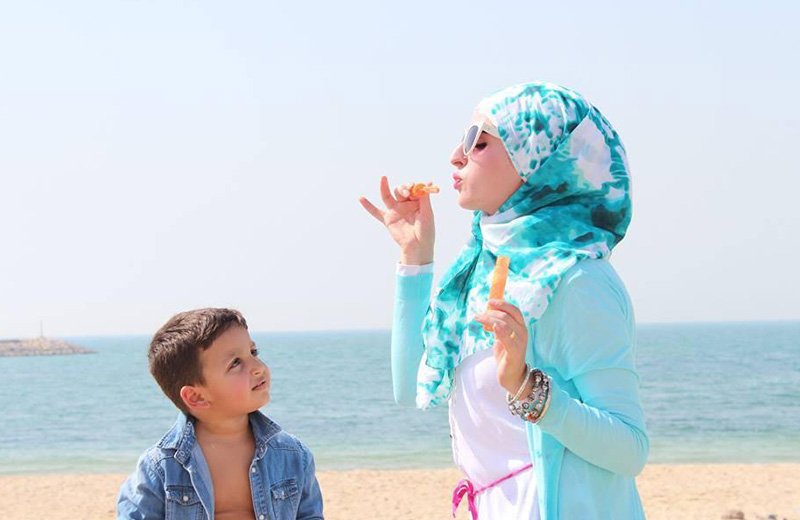 غير طيف التوحد طفلي وأحبه كما هو