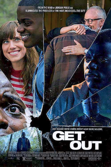 Get out (2017)