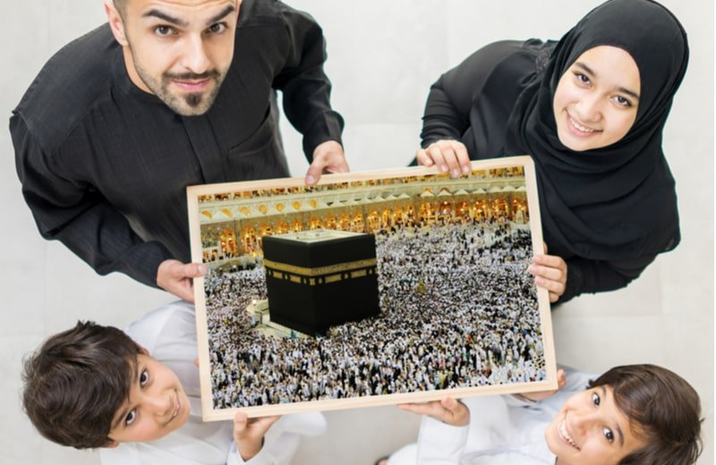 أعدّي طفلكِ لرحلته الإيمانية الأولى إلى مكة