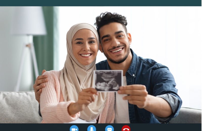 9 أفكار إعلان خبر حملك في وسائل التواصل الاجتماعي