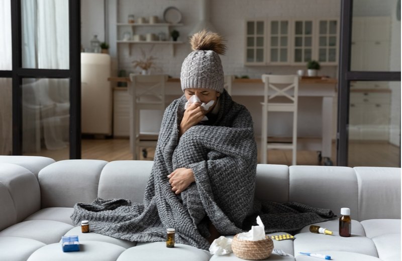 6 معتقدات خاطئة حول علاجات نزلات البرد الشائعة