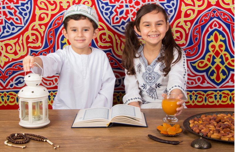 عادات وتقاليد أهل السعودية في استقبال شهر رمضان