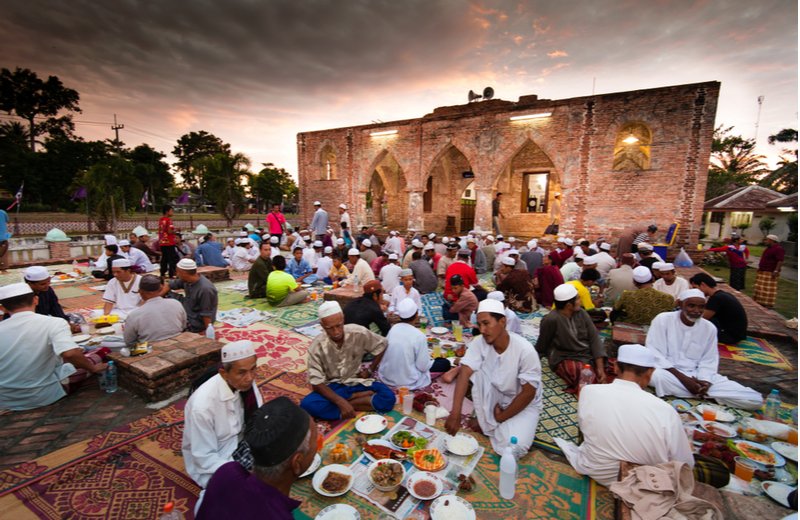 عادات وطقوس الشعوب حول العالم في شهر رمضان
