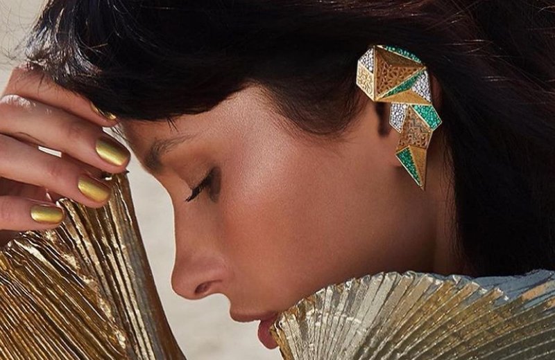 8 مصممات مجوهرات سعوديات ينافسن بتصاميمهن المصممين العالميين