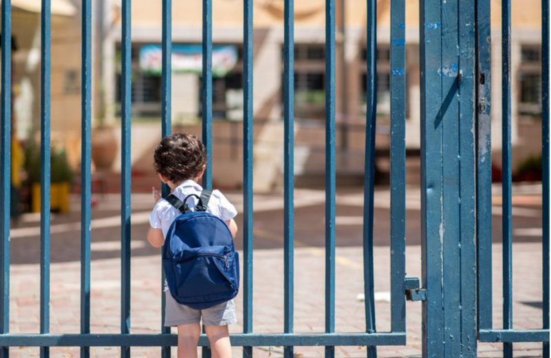 أغلقت أبواب المدارس في الولايات المتحدة بسبب تحدي TikTok