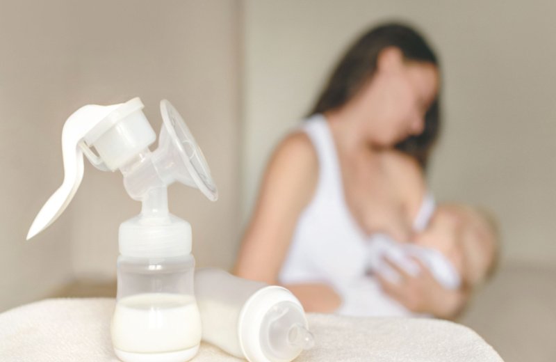 10 أدوات سوف تسهل عليك الرضاعة الطبيعية