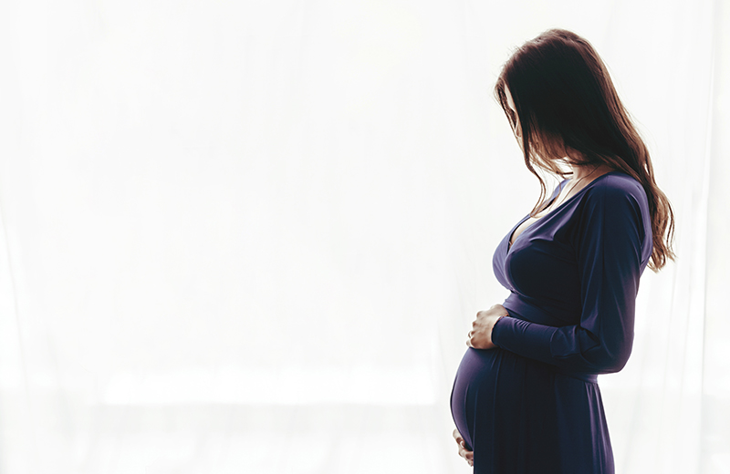 المشاكل التي قد تواجهها المرأة في الثلث الثاني من الحمل