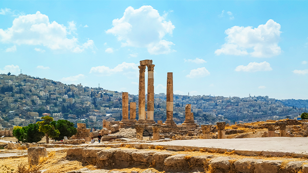 7 مواقع سياحية في الأردن مناسبة للعائلات