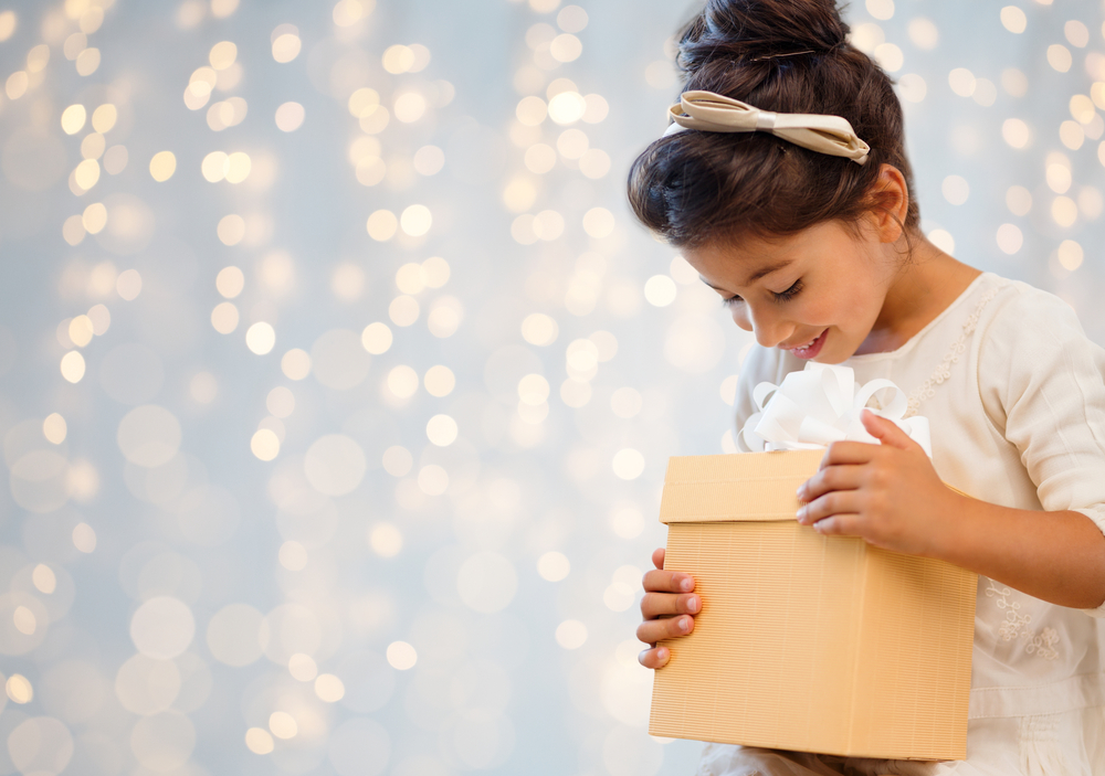 أفكار رائعة تساعدك على اختيار الهدايا لأطفالك حسب أعمارهم