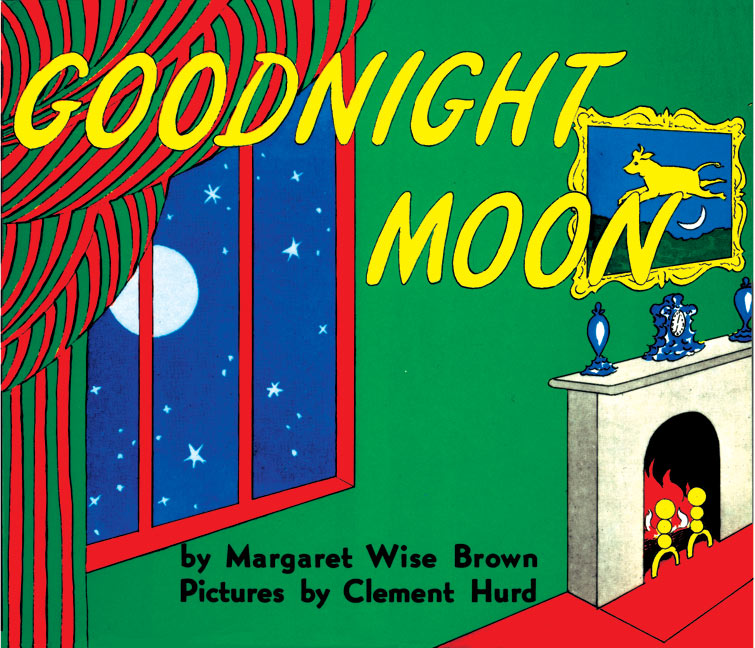 Fun story for kids: good night moon