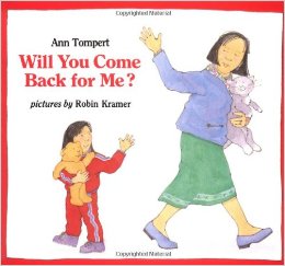 سترجعين إلي؟ كتاب للأطفال في مرحلة دخول المدرسة
