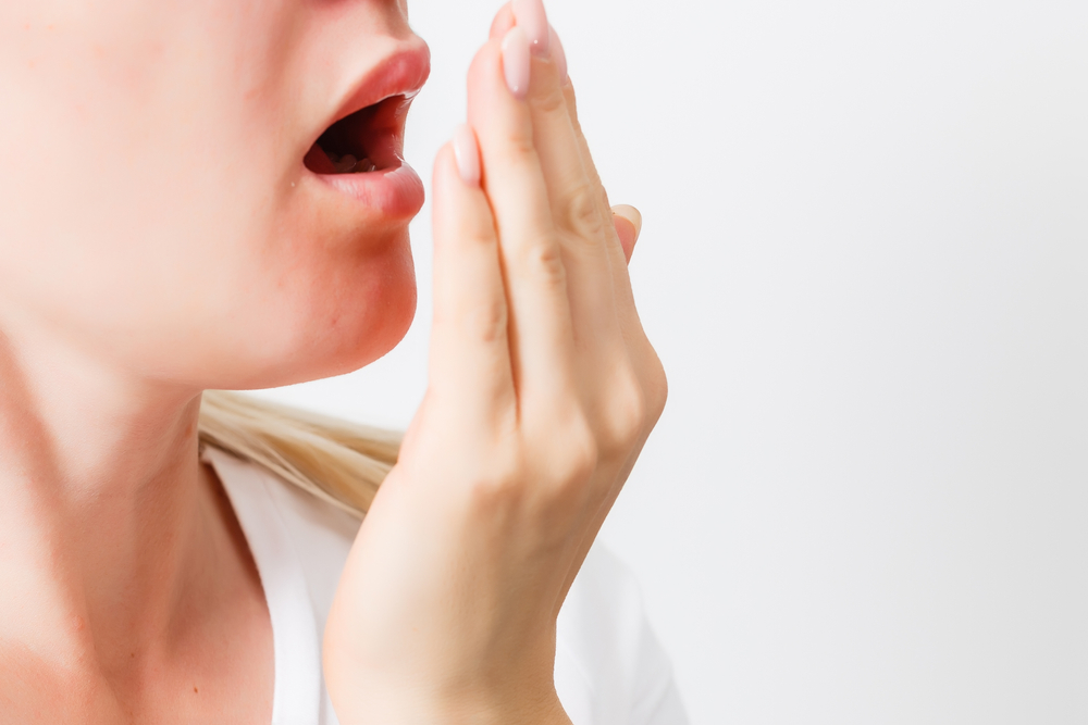 Bad breath (Halitosis): causes and treatments