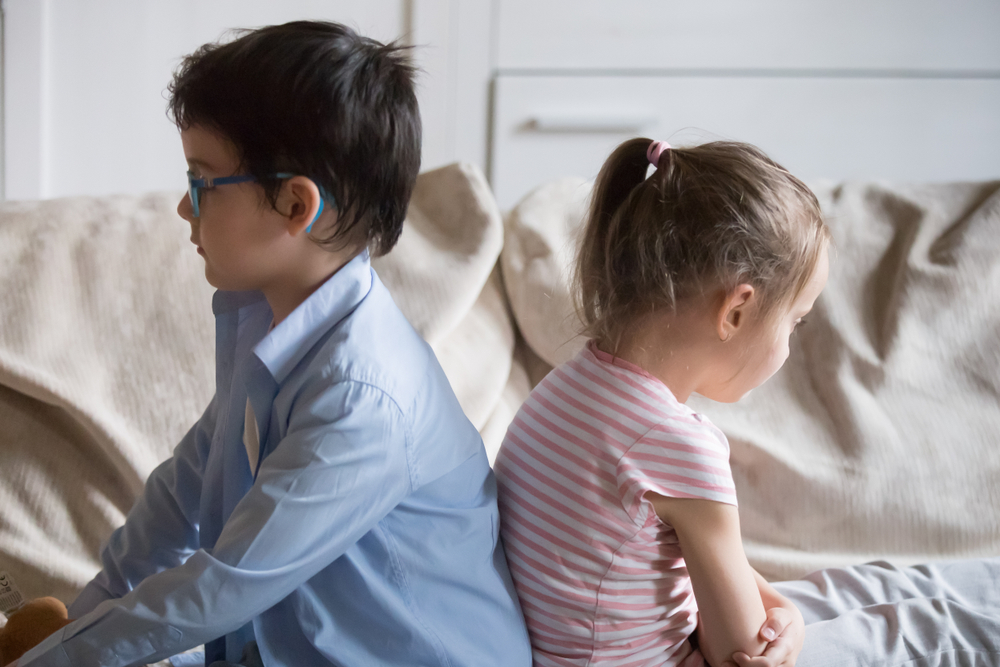 8 tips to deal with sibling fights at home