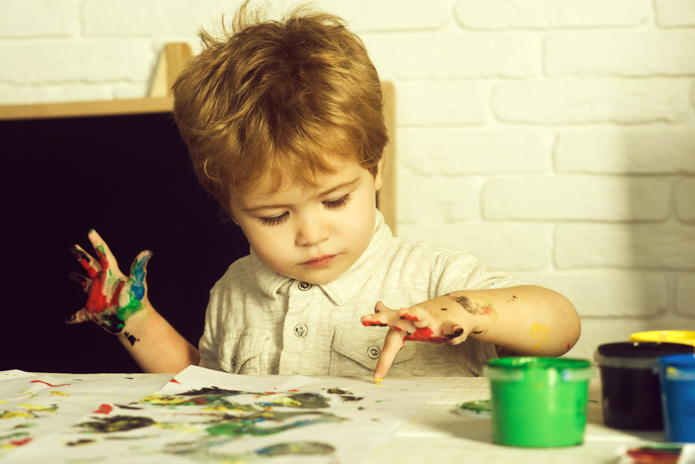 Discover your child's special talents