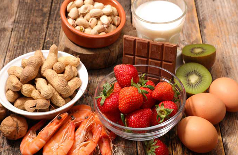 All you need to know about food allergy