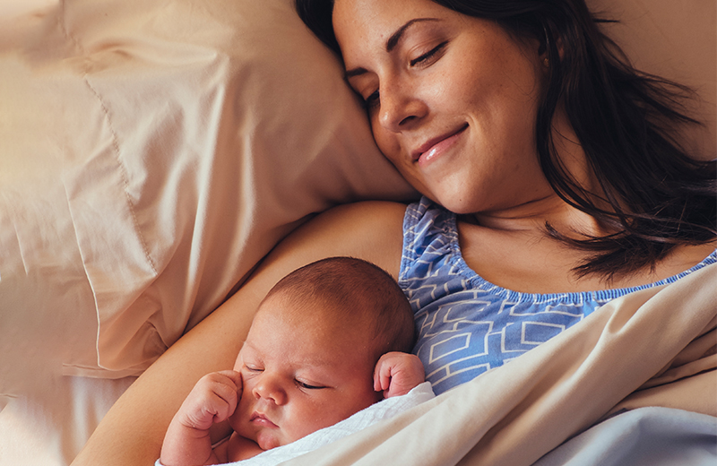 4 أمور ساعدتني لأتخلص من مخاوف الحمل والولادة