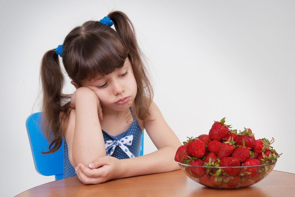 عشر نصائح تساعد على التأقلم مع حساسيات الطعام