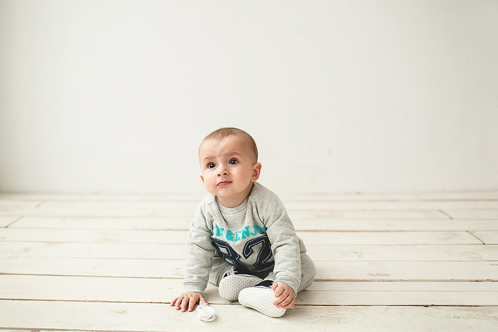 Track my development: Infants 9-12 months