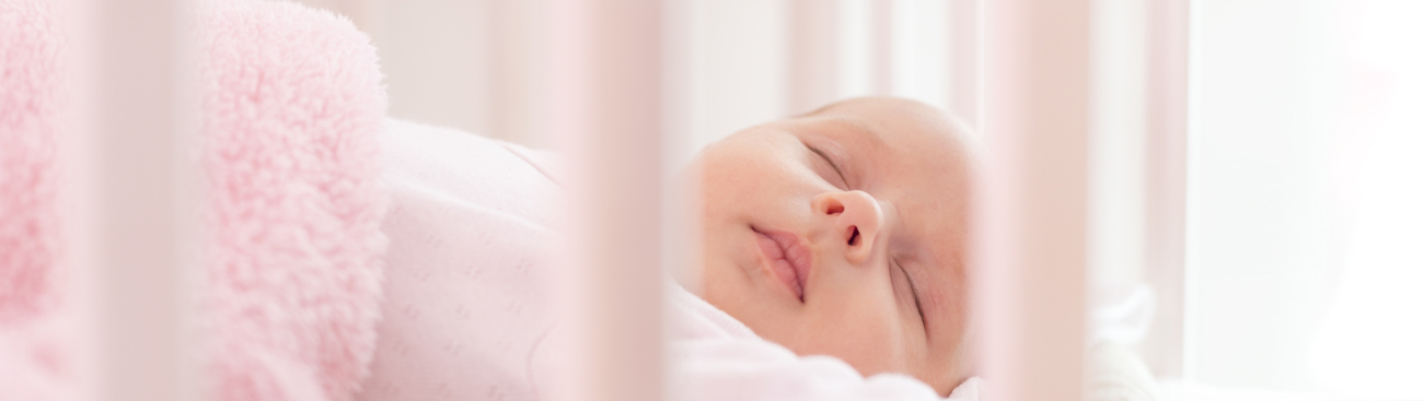 نصائح مهمة لنوم آمن للأطفال الرضع