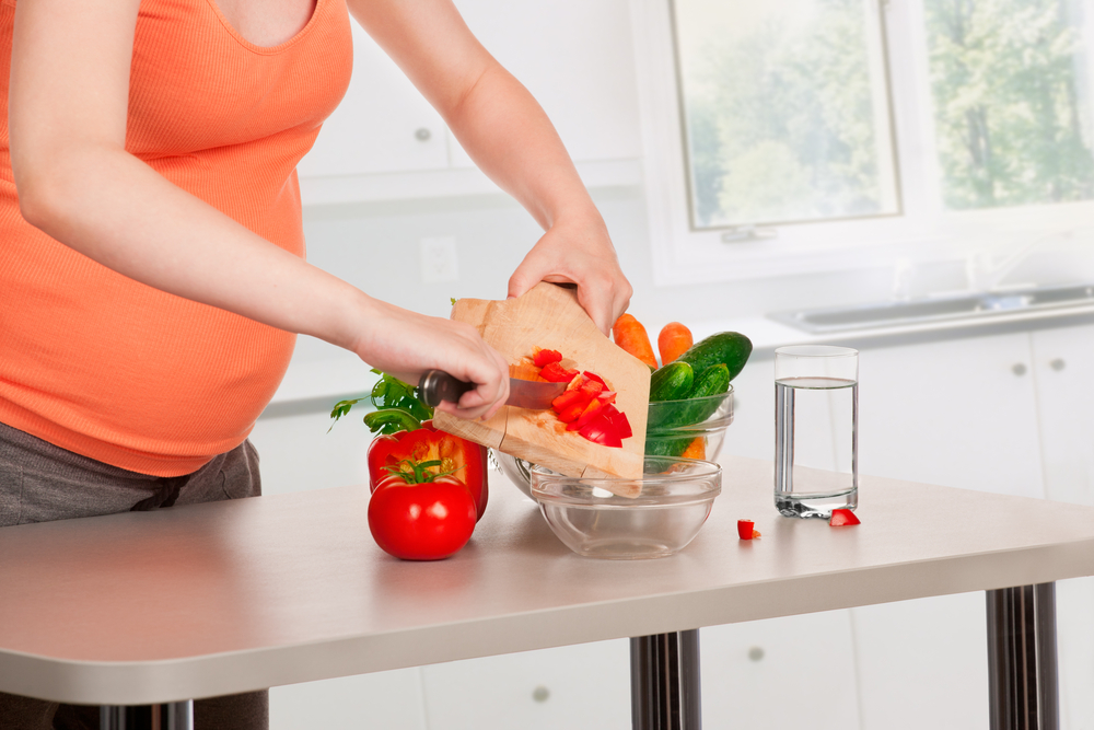 دليلك لنظام غذائي صحي أثناء الحمل