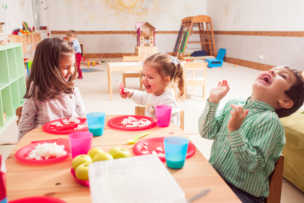 Tips for sending your child with food allergies to school