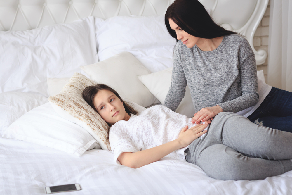 كيف تعرفين أن ابنتك قد تعاني من متلازمة تكيس المبايض؟