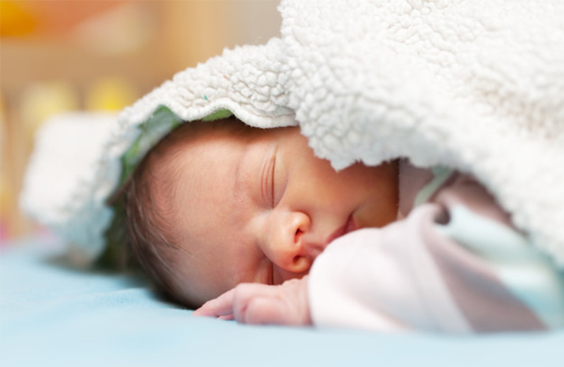 مشاكل العظام والمفاصل عند الأطفال حديثي الولادة