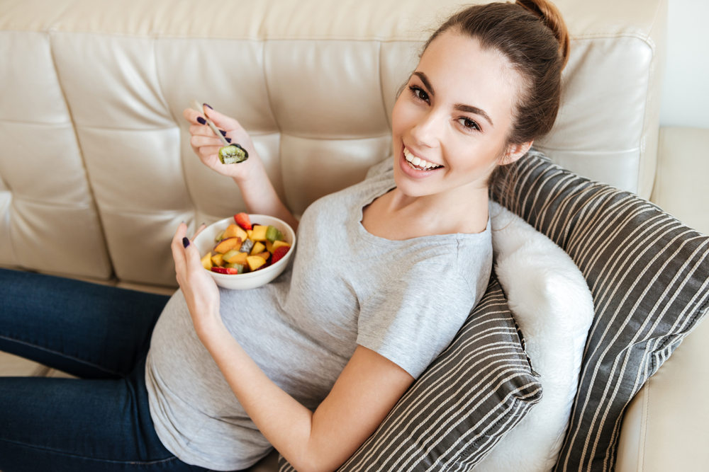 6 نصائح لنظام غذائي يدعم تطور طفلك خلال الحمل