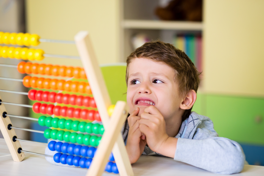 How can you support your child with Dyscalculia?