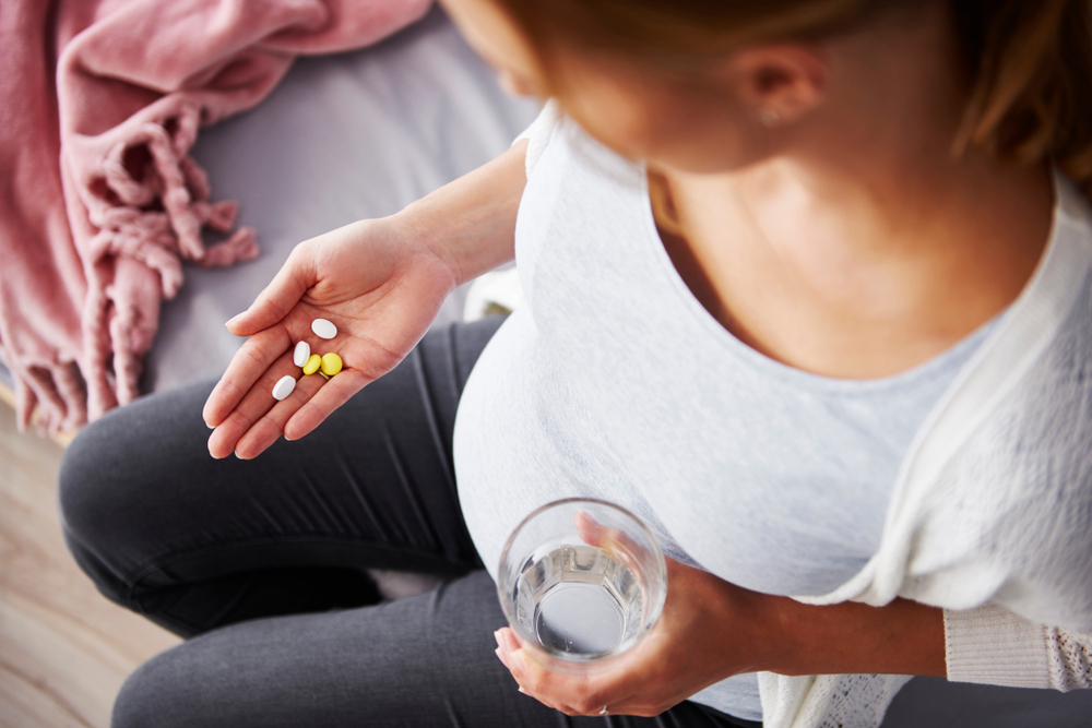 أهمية فيتامين د للمرأة الحامل والمرضع